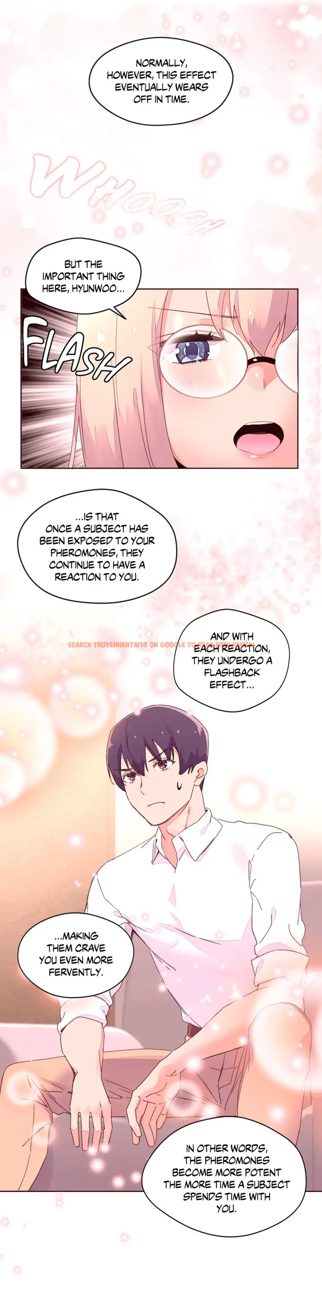 Read Hentai Image 5 381 in comic Pheromone Holic - Chapter 32 - hentaitnt.net