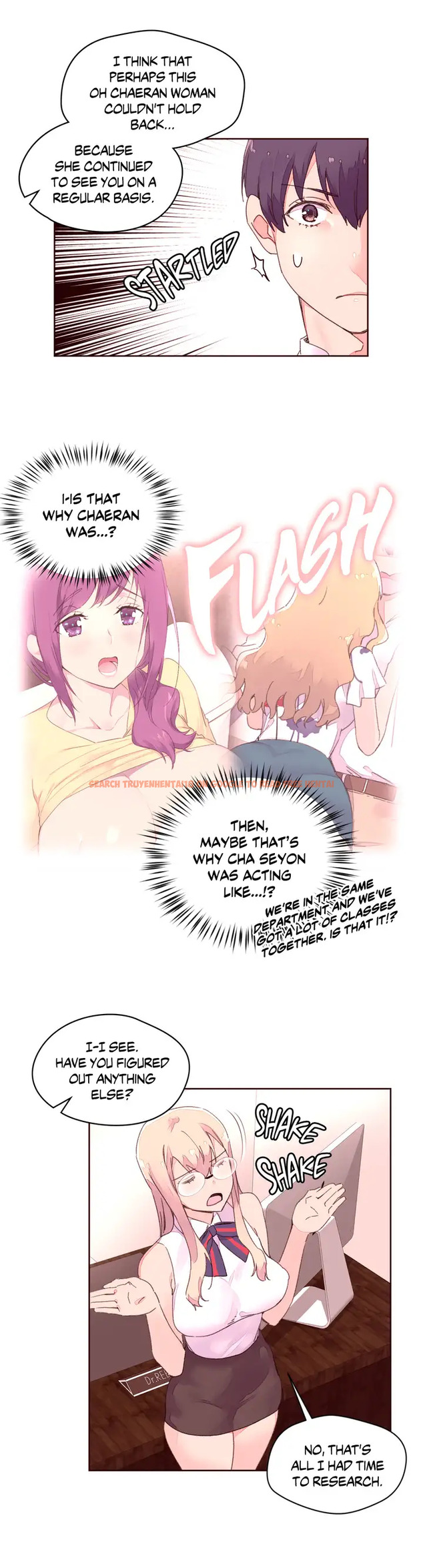 Read Hentai Image 6 381 in comic Pheromone Holic - Chapter 32 - hentaitnt.net