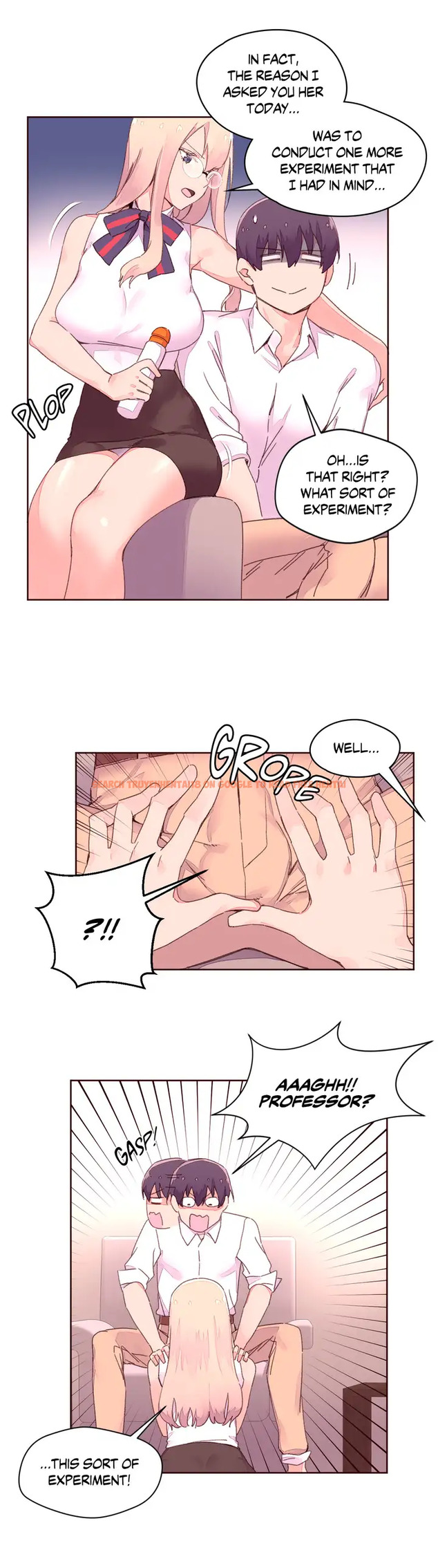 Read Hentai Image 7 381 in comic Pheromone Holic - Chapter 32 - hentaitnt.net