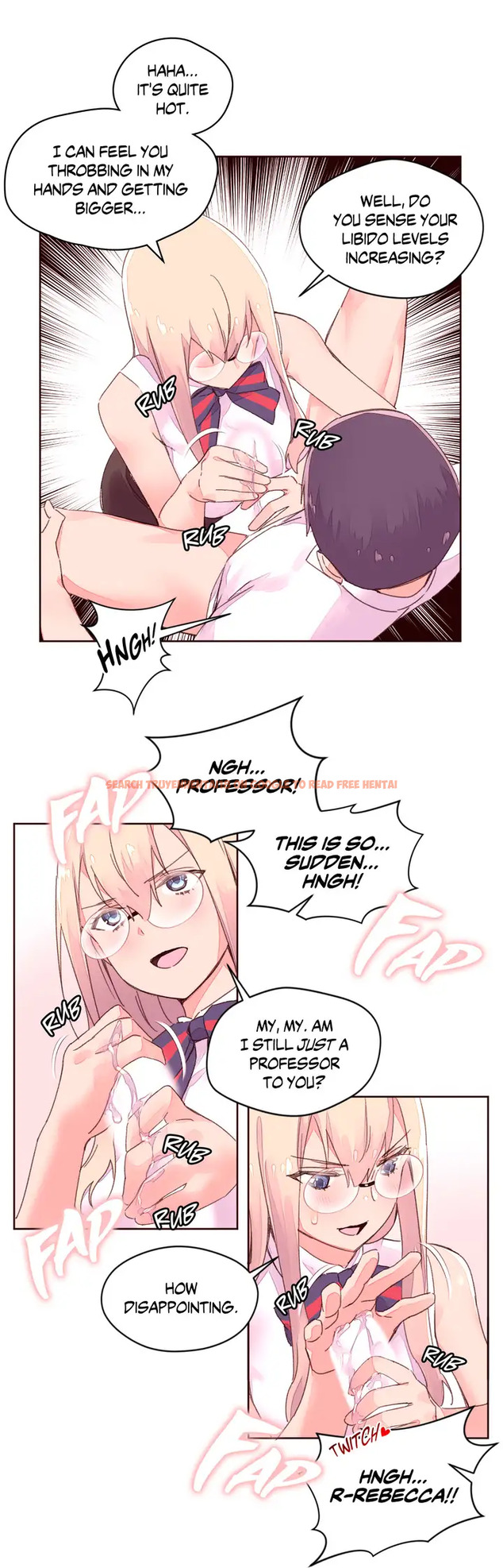 Read Hentai Image 9 381 in comic Pheromone Holic - Chapter 32 - hentaitnt.net