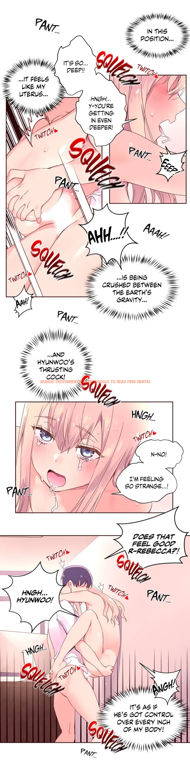 Read Hentai Image 10 381 in comic Pheromone Holic - Chapter 33 - hentaitnt.net