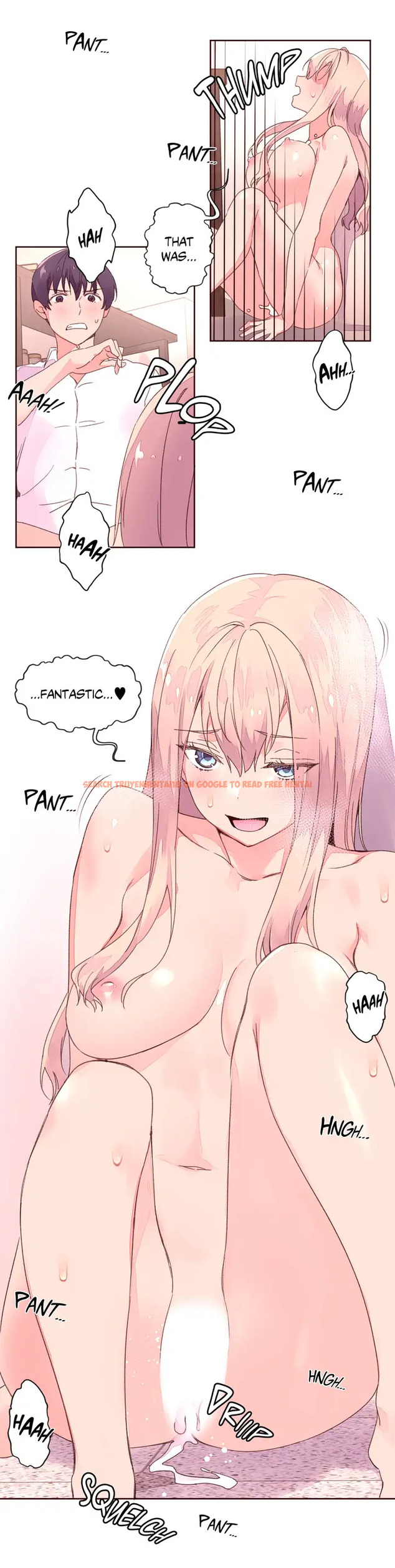 Read Hentai Image 17 381 in comic Pheromone Holic - Chapter 33 - hentaitnt.net
