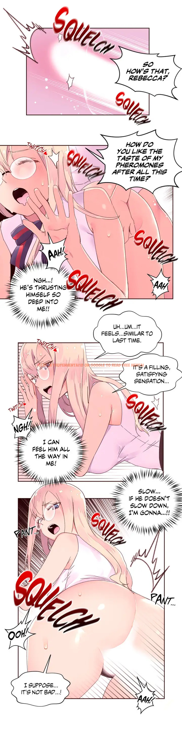 Read Hentai Image 4 381 in comic Pheromone Holic - Chapter 33 - hentaitnt.net