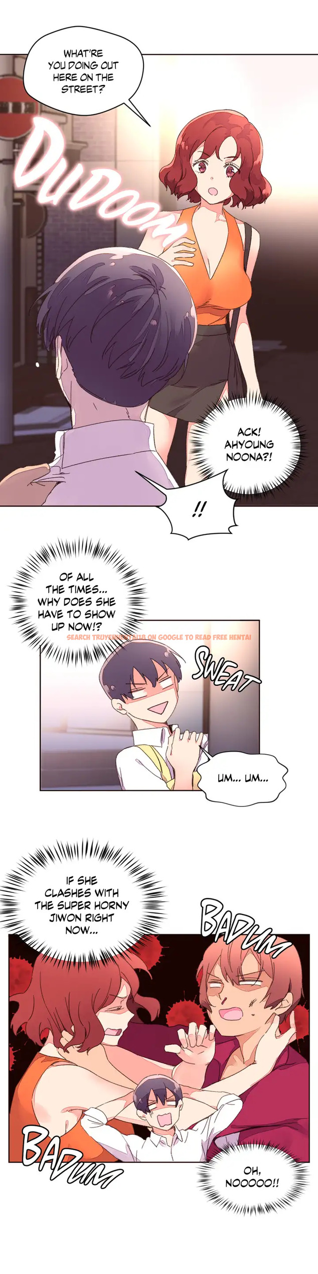Read Hentai Image 16 378 in comic Pheromone Holic - Chapter 34 - hentaitnt.net