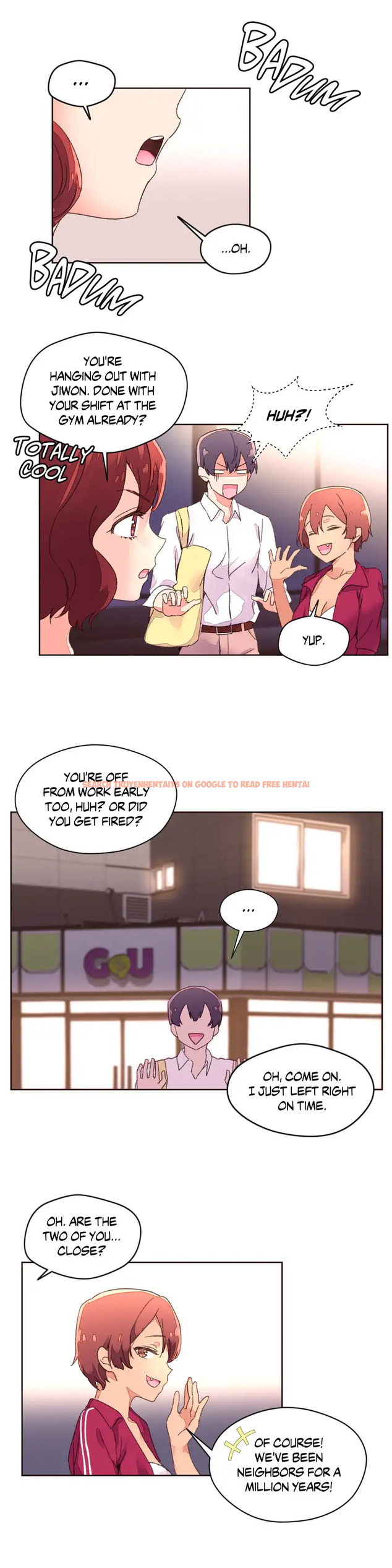 Read Hentai Image 17 381 in comic Pheromone Holic - Chapter 34 - hentaitnt.net