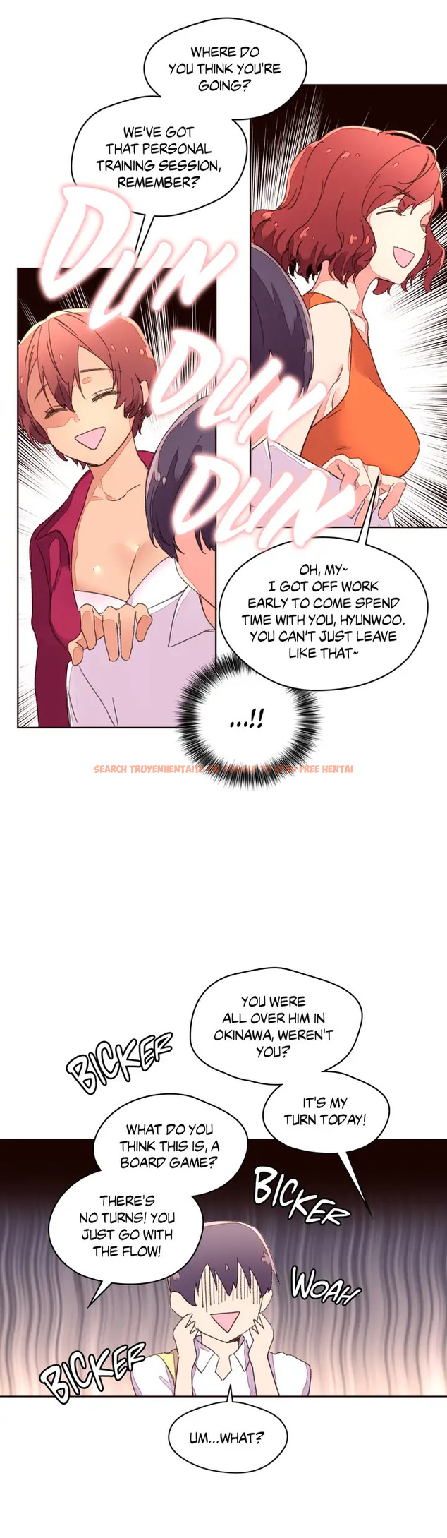Read Hentai Image 19 381 in comic Pheromone Holic - Chapter 34 - hentaitnt.net