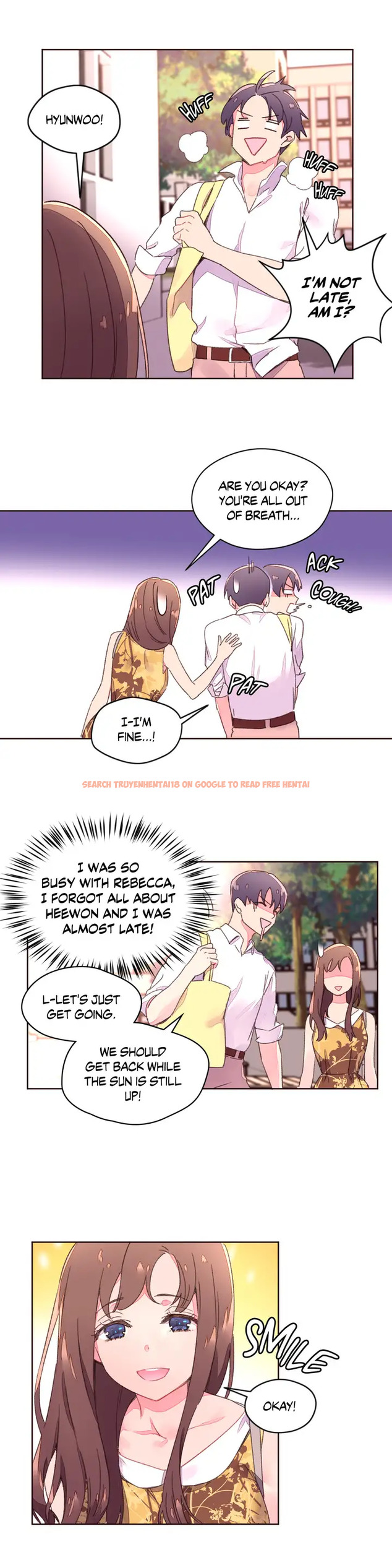Read Hentai Image 2 378 in comic Pheromone Holic - Chapter 34 - hentaitnt.net