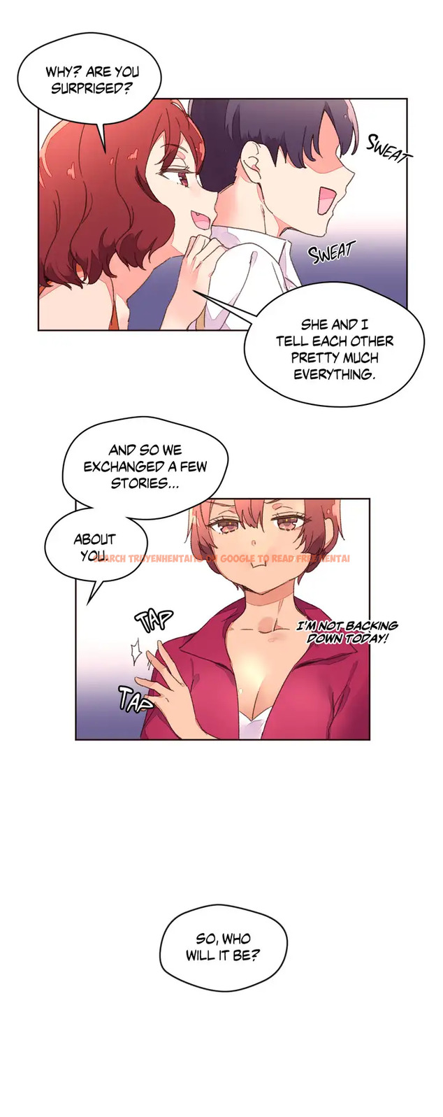 Read Hentai Image 20 381 in comic Pheromone Holic - Chapter 34 - hentaitnt.net