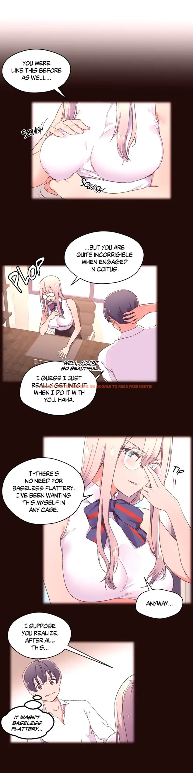 Read Hentai Image 4 378 in comic Pheromone Holic - Chapter 34 - hentaitnt.net