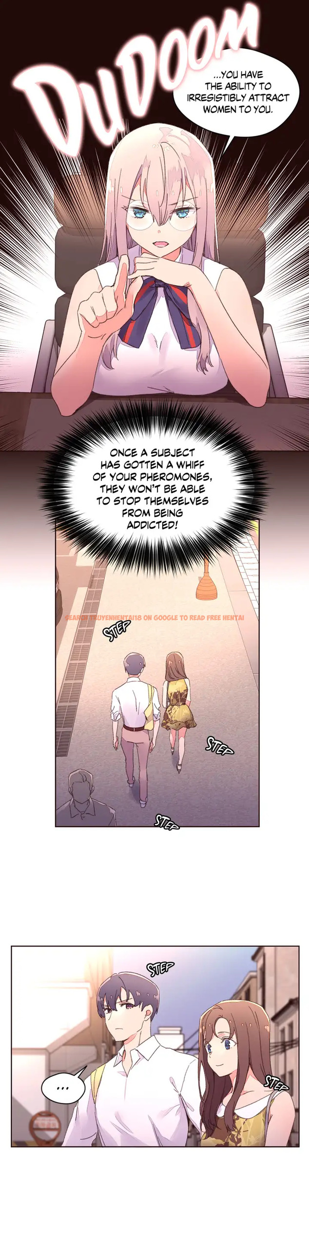 Read Hentai Image 5 378 in comic Pheromone Holic - Chapter 34 - hentaitnt.net