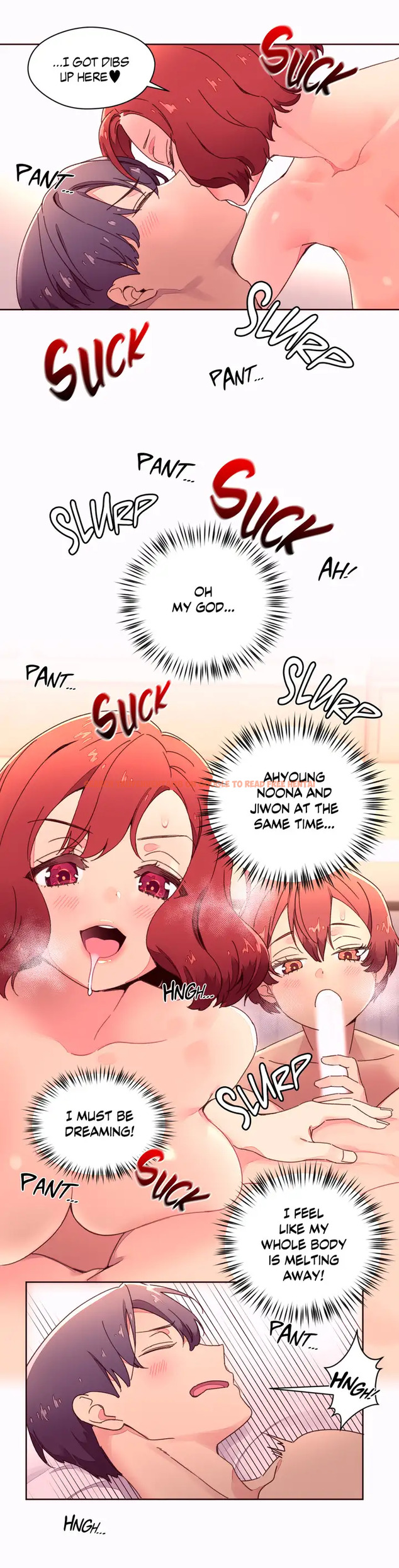 Read Hentai Image 16 378 in comic Pheromone Holic - Chapter 35 - hentaitnt.net