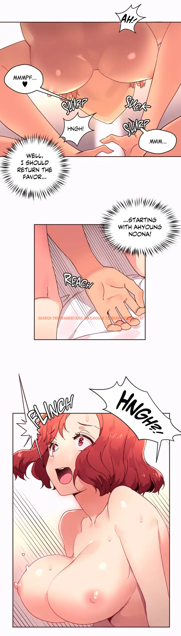 Read Hentai Image 17 378 in comic Pheromone Holic - Chapter 35 - hentaitnt.net