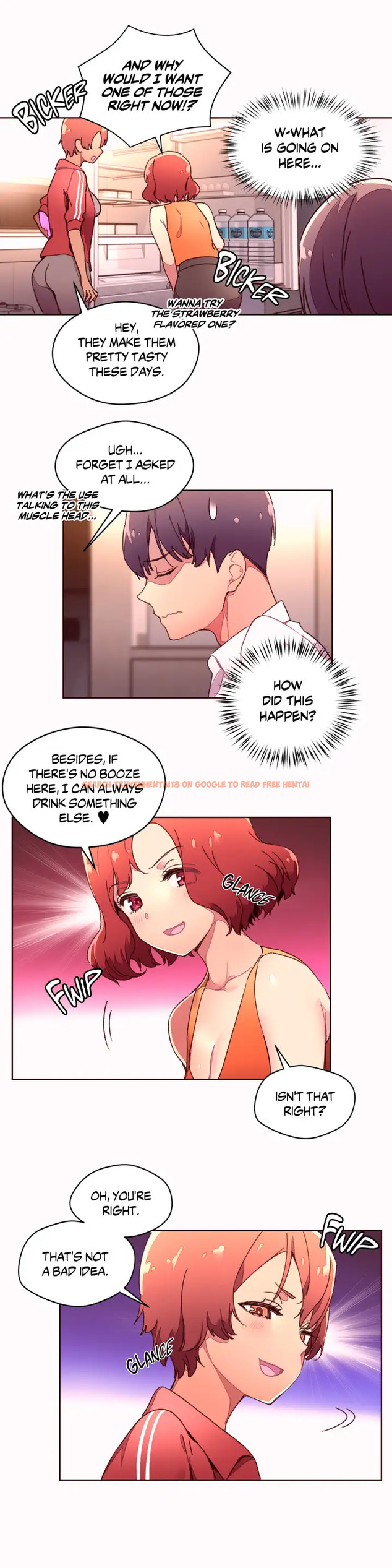 Read Hentai Image 2 378 in comic Pheromone Holic - Chapter 35 - hentaitnt.net