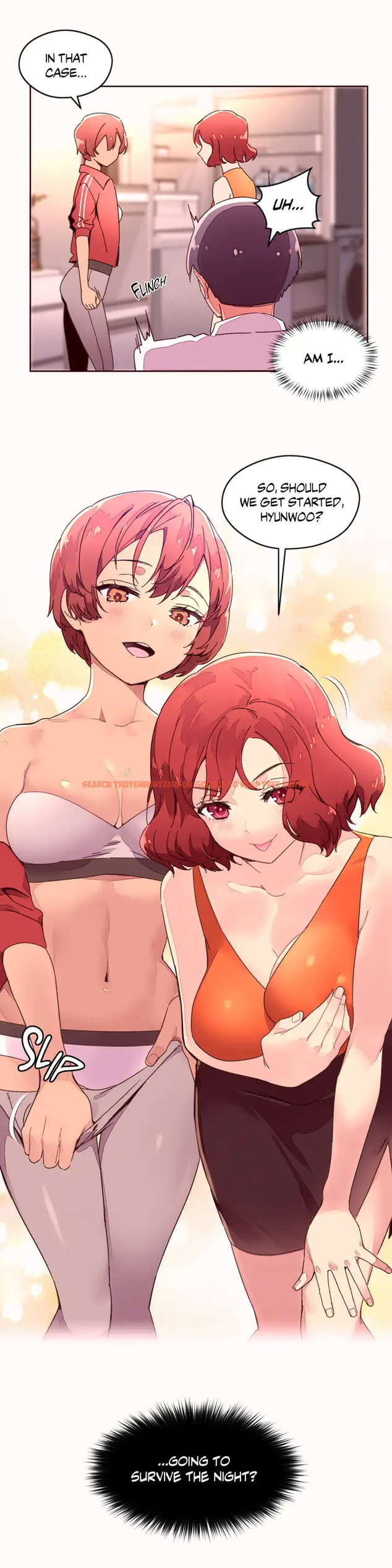 Read Hentai Image 3 378 in comic Pheromone Holic - Chapter 35 - hentaitnt.net