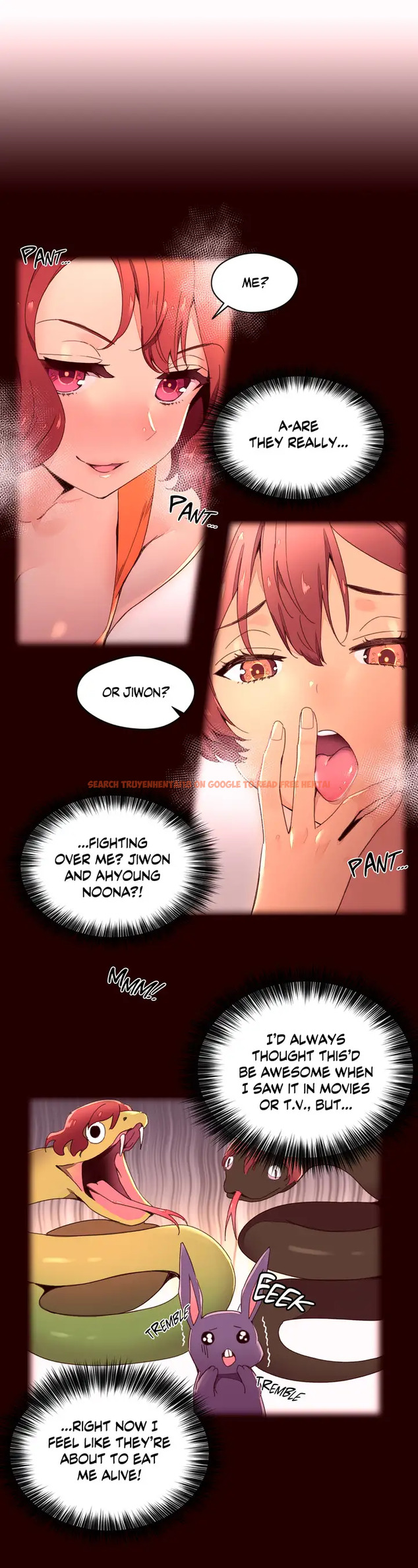 Read Hentai Image 5 378 in comic Pheromone Holic - Chapter 35 - hentaitnt.net