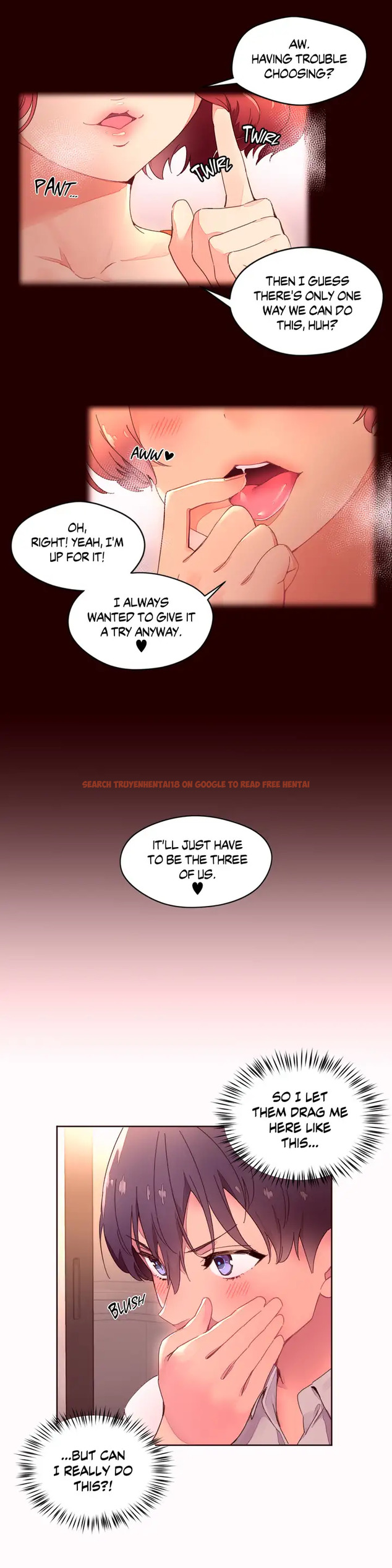Read Hentai Image 6 378 in comic Pheromone Holic - Chapter 35 - hentaitnt.net