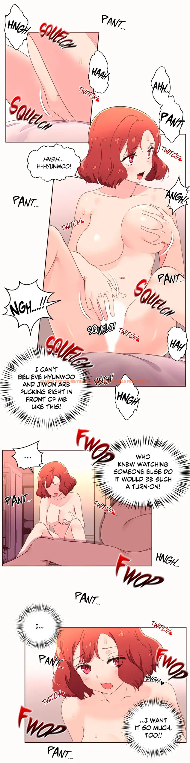 Read Hentai Image 11 378 in comic Pheromone Holic - Chapter 36 - hentaitnt.net