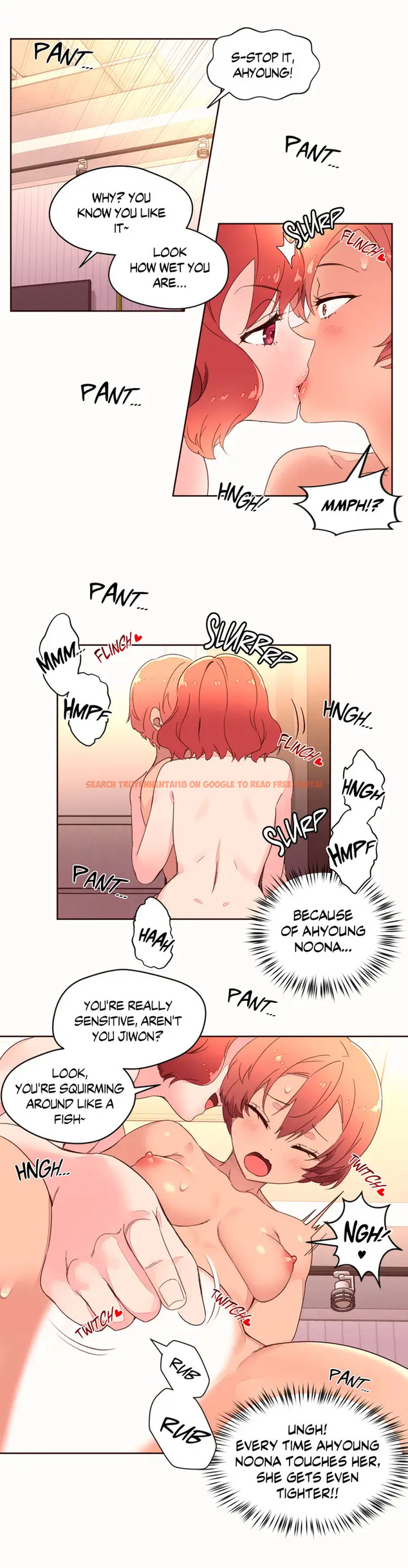 Read Hentai Image 13 378 in comic Pheromone Holic - Chapter 36 - hentaitnt.net