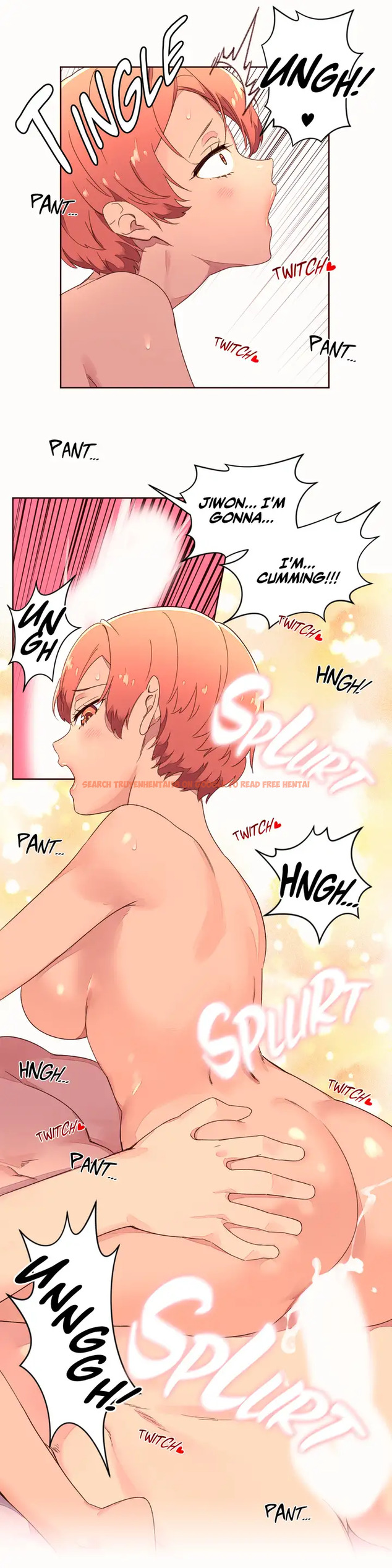 Read Hentai Image 14 378 in comic Pheromone Holic - Chapter 36 - hentaitnt.net