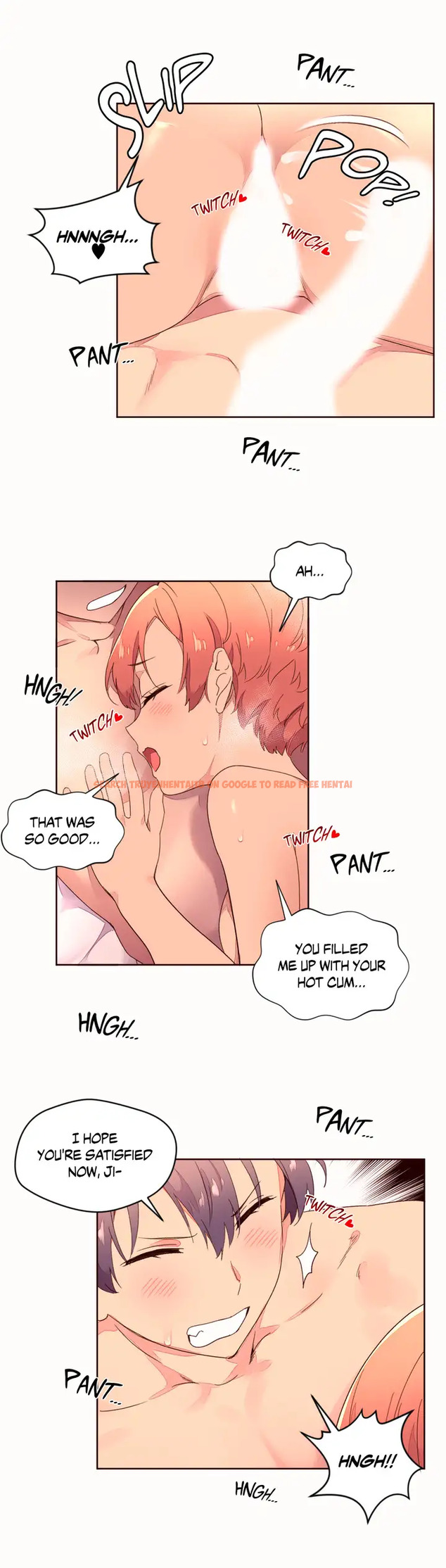 Read Hentai Image 15 378 in comic Pheromone Holic - Chapter 36 - hentaitnt.net