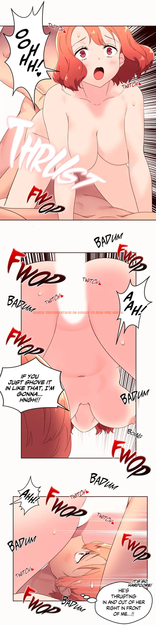 Read Hentai Image 18 378 in comic Pheromone Holic - Chapter 36 - hentaitnt.net