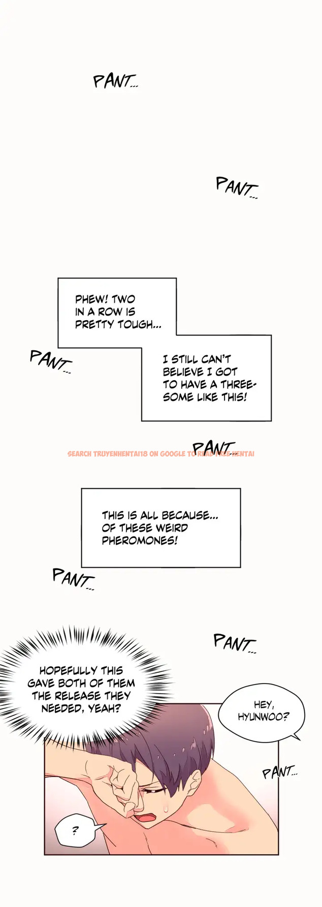 Read Hentai Image 21 378 in comic Pheromone Holic - Chapter 36 - hentaitnt.net