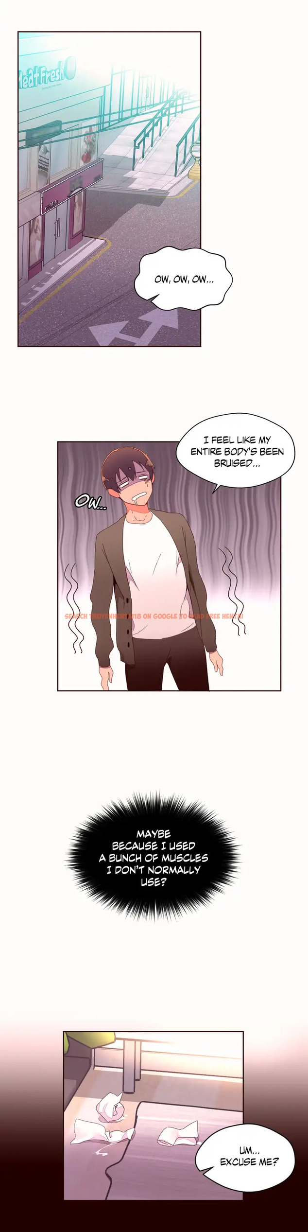 Read Hentai Image 1 377 in comic Pheromone Holic - Chapter 37 - hentaitnt.net