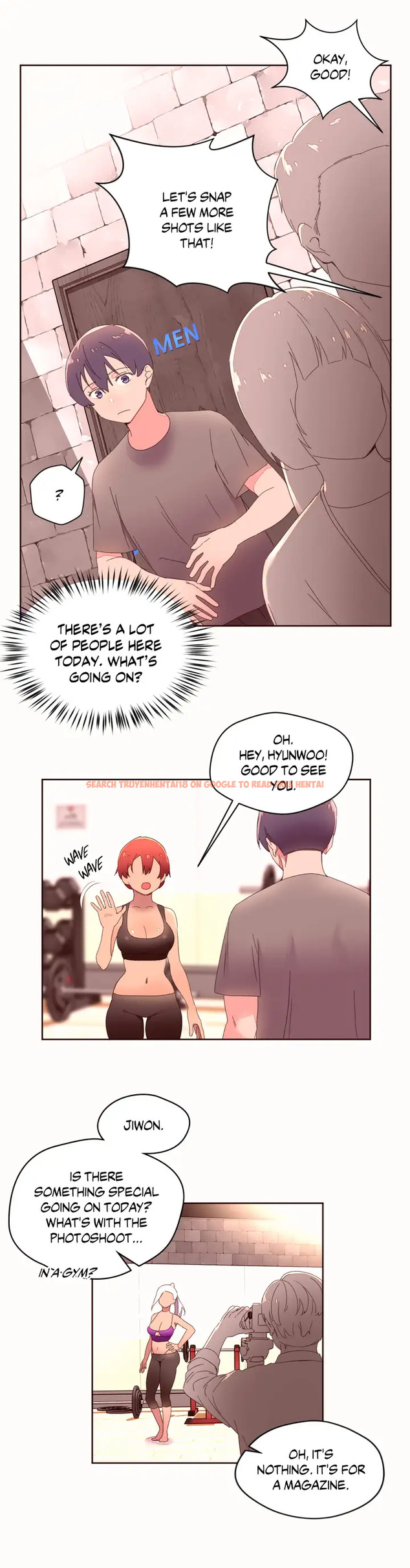 Read Hentai Image 10 377 in comic Pheromone Holic - Chapter 37 - hentaitnt.net