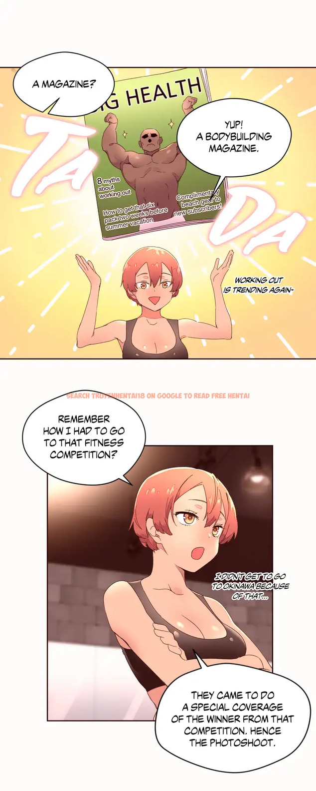 Read Hentai Image 11 377 in comic Pheromone Holic - Chapter 37 - hentaitnt.net