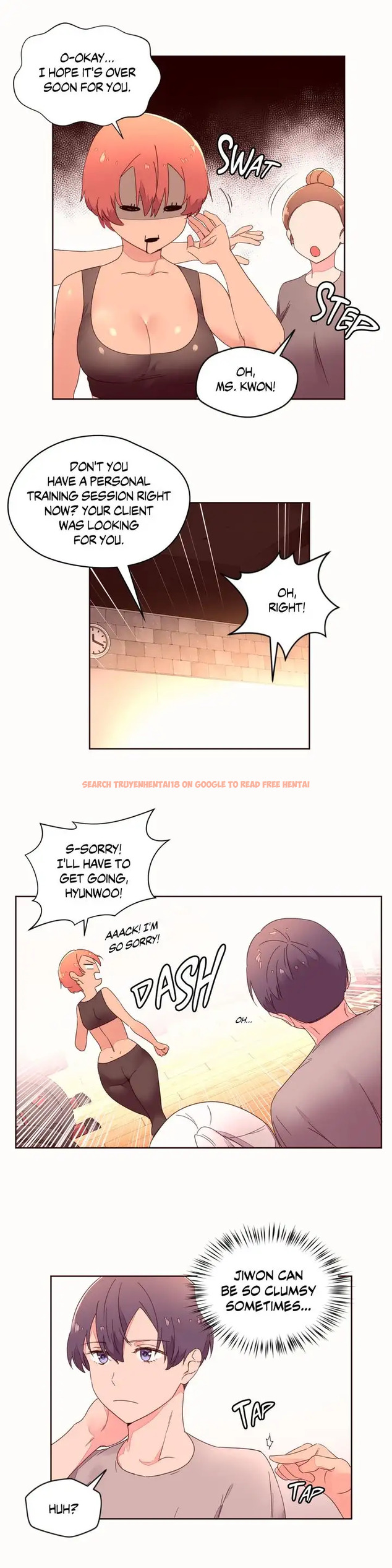 Read Hentai Image 16 377 in comic Pheromone Holic - Chapter 37 - hentaitnt.net