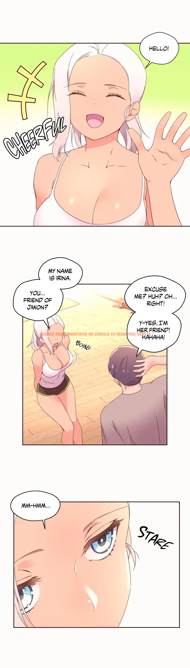 Read Hentai Image 17 377 in comic Pheromone Holic - Chapter 37 - hentaitnt.net