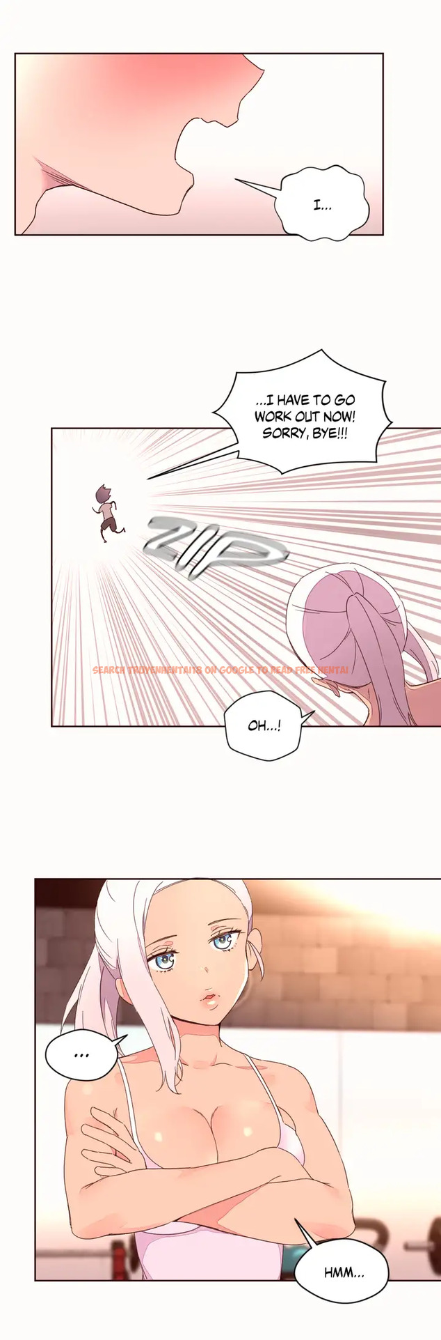 Read Hentai Image 20 378 in comic Pheromone Holic - Chapter 37 - hentaitnt.net