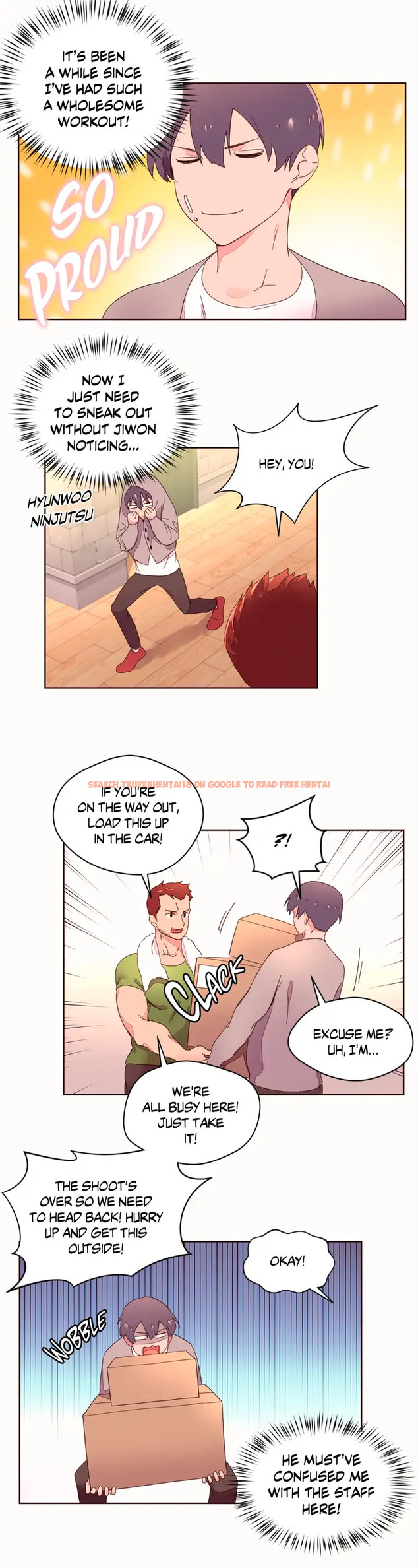 Read Hentai Image 22 378 in comic Pheromone Holic - Chapter 37 - hentaitnt.net