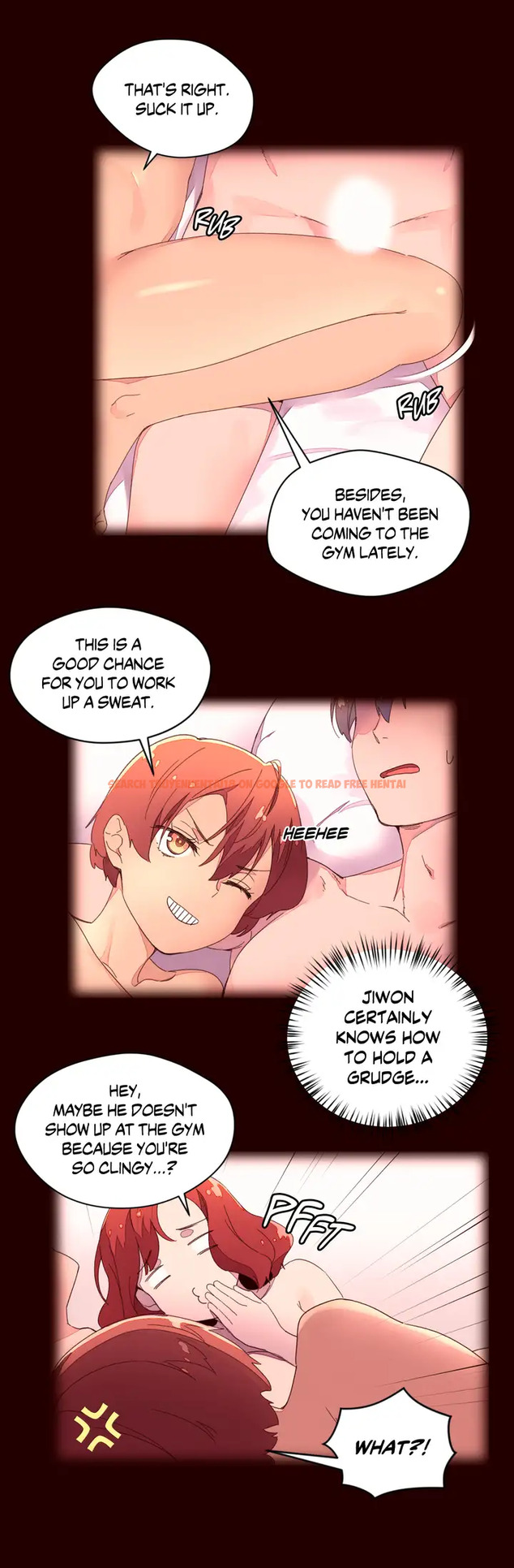 Read Hentai Image 3 377 in comic Pheromone Holic - Chapter 37 - hentaitnt.net