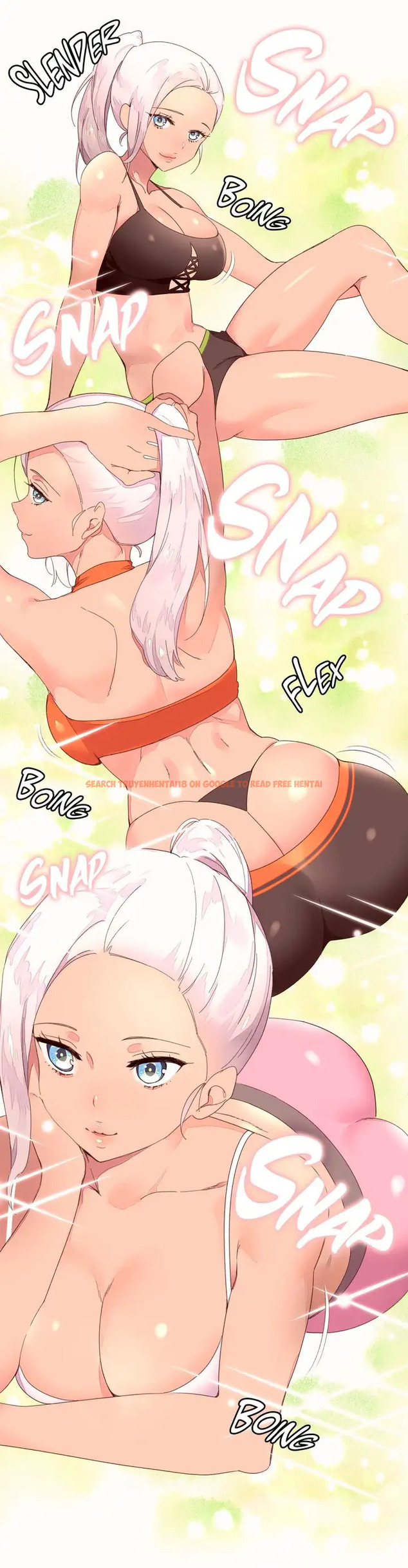 Read Hentai Image 9 377 in comic Pheromone Holic - Chapter 37 - hentaitnt.net