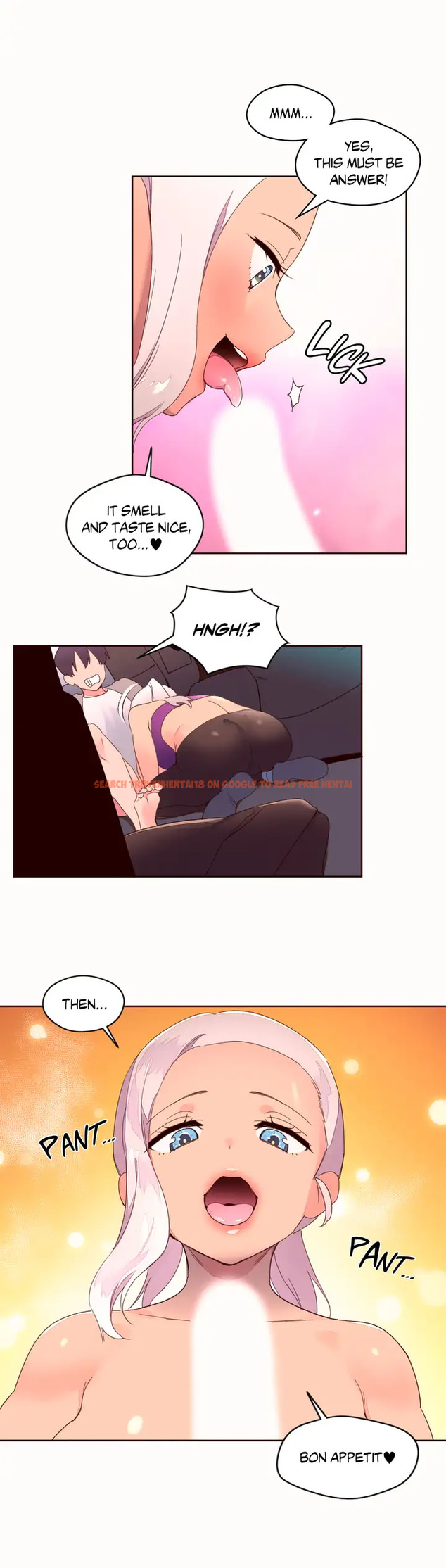 Read Hentai Image 13 377 in comic Pheromone Holic - Chapter 38 - hentaitnt.net