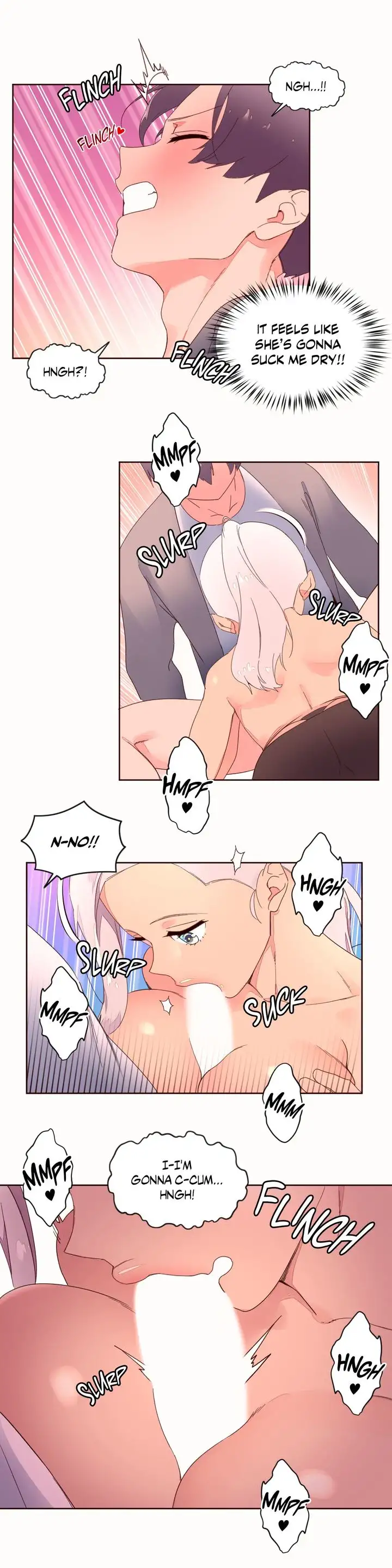 Read Hentai Image 17 377 in comic Pheromone Holic - Chapter 38 - hentaitnt.net