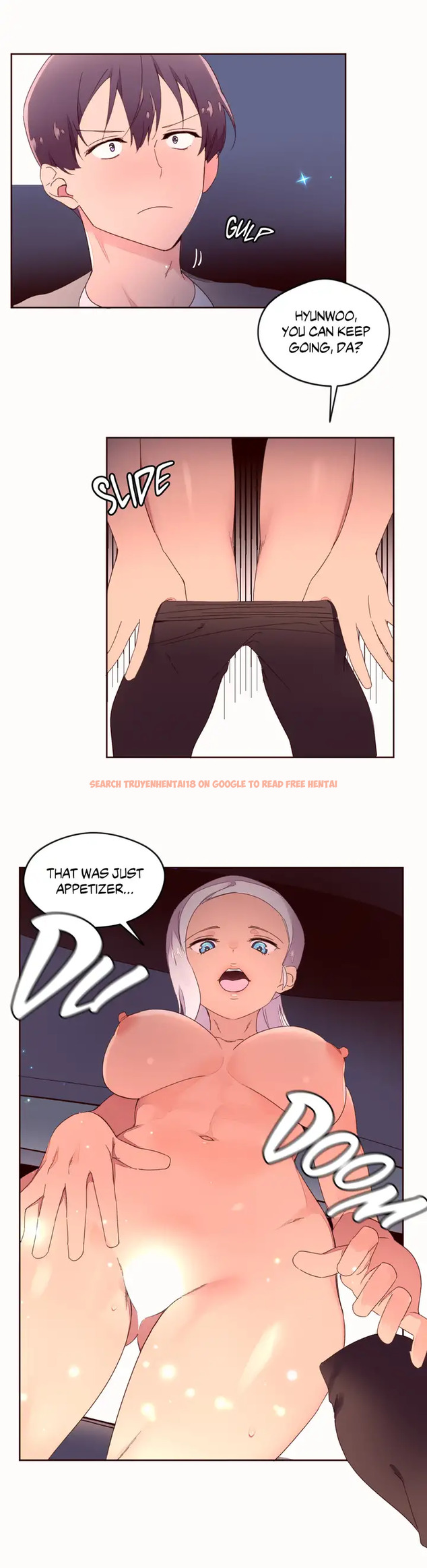 Read Hentai Image 20 377 in comic Pheromone Holic - Chapter 38 - hentaitnt.net