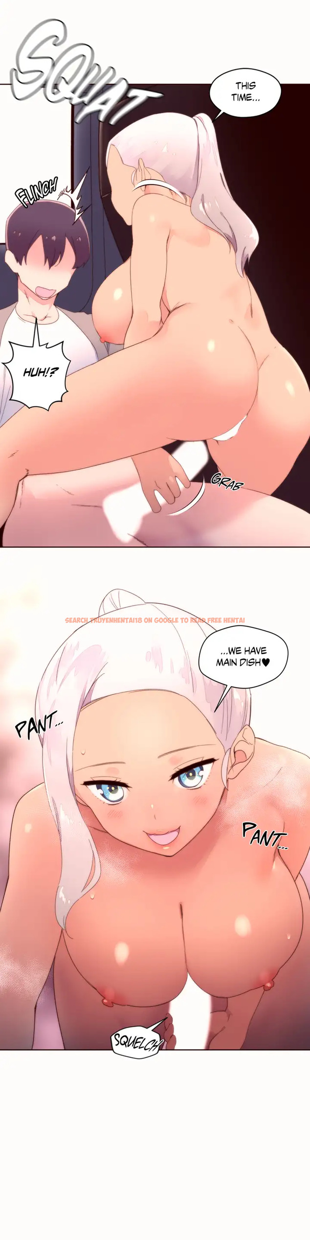 Read Hentai Image 21 377 in comic Pheromone Holic - Chapter 38 - hentaitnt.net