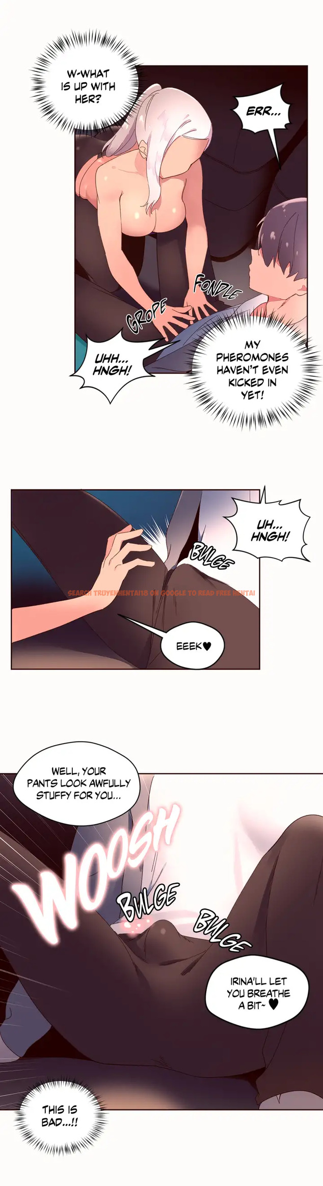 Read Hentai Image 5 374 in comic Pheromone Holic - Chapter 38 - hentaitnt.net