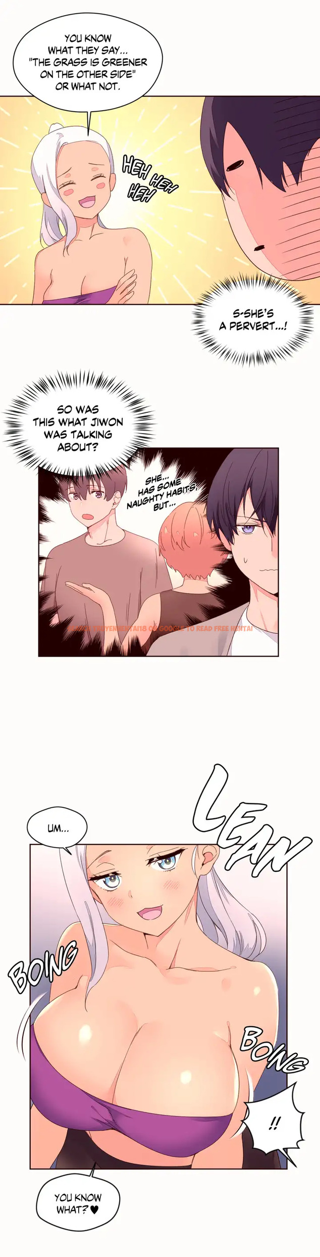 Read Hentai Image 15 374 in comic Pheromone Holic - Chapter 39 - hentaitnt.net