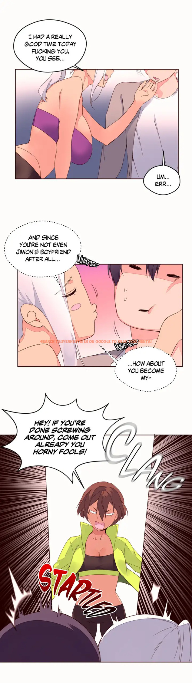 Read Hentai Image 16 374 in comic Pheromone Holic - Chapter 39 - hentaitnt.net