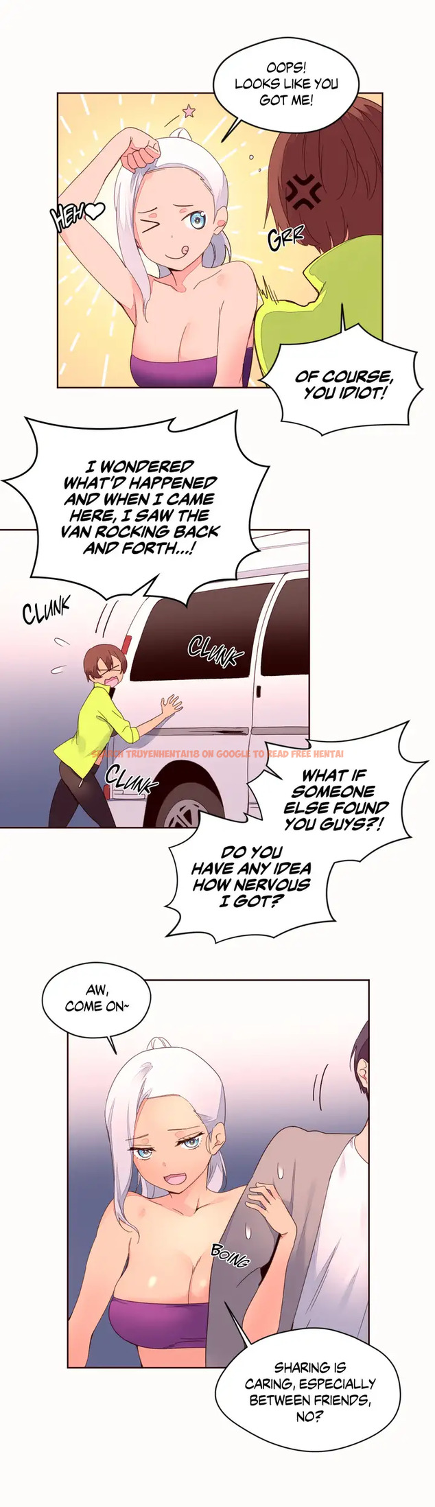 Read Hentai Image 17 374 in comic Pheromone Holic - Chapter 39 - hentaitnt.net