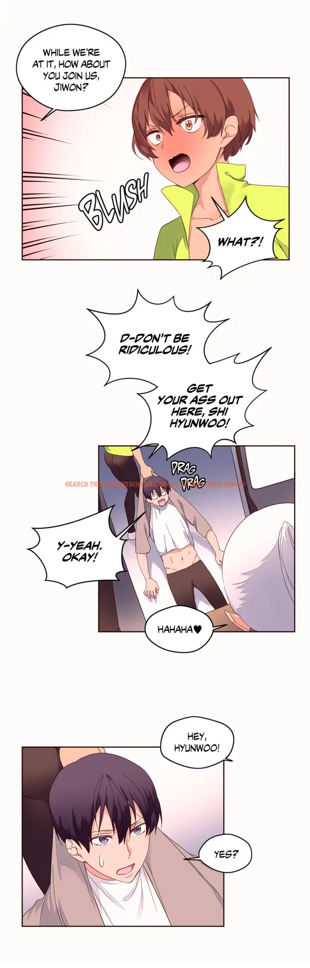Read Hentai Image 18 374 in comic Pheromone Holic - Chapter 39 - hentaitnt.net