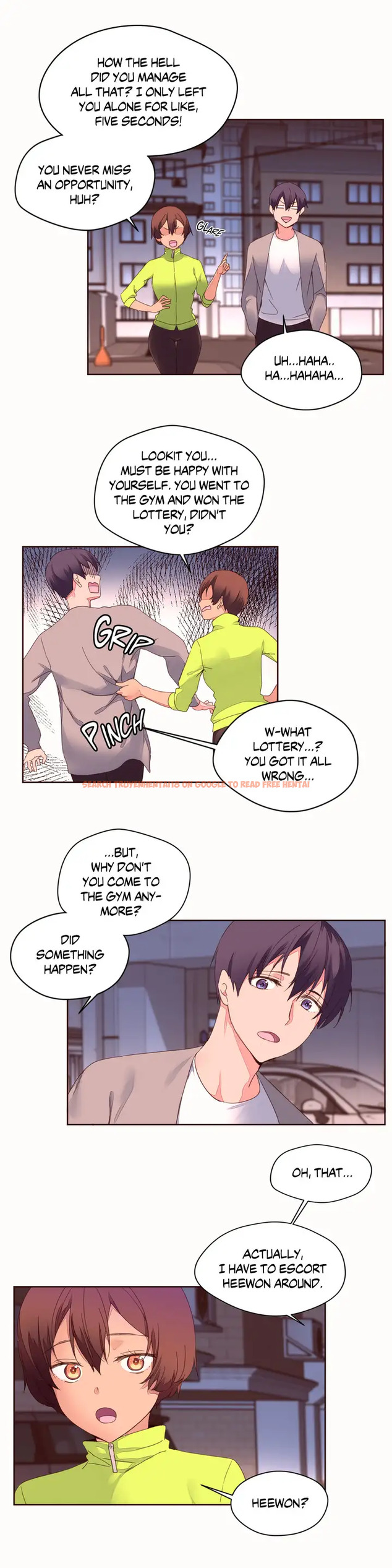 Read Hentai Image 20 374 in comic Pheromone Holic - Chapter 39 - hentaitnt.net