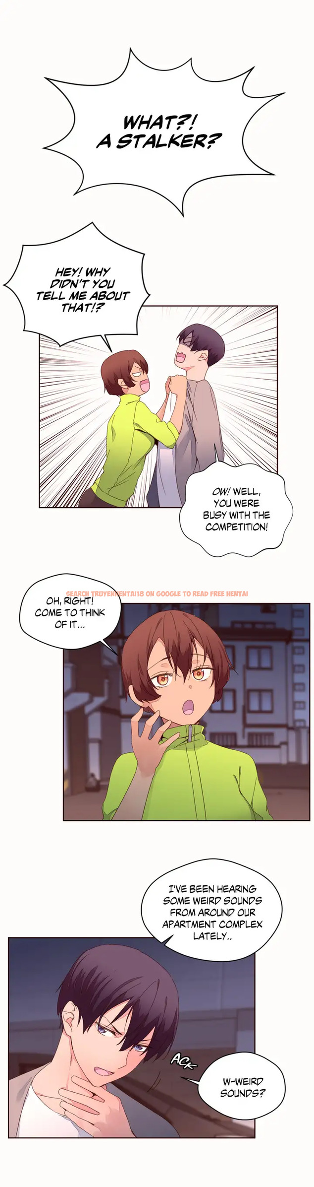 Read Hentai Image 21 374 in comic Pheromone Holic - Chapter 39 - hentaitnt.net