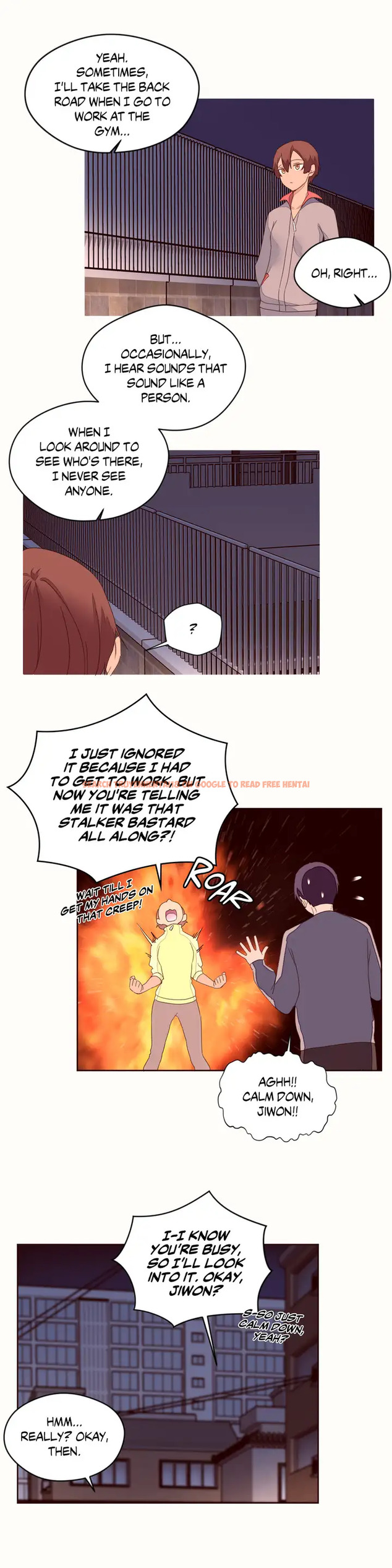 Read Hentai Image 22 374 in comic Pheromone Holic - Chapter 39 - hentaitnt.net