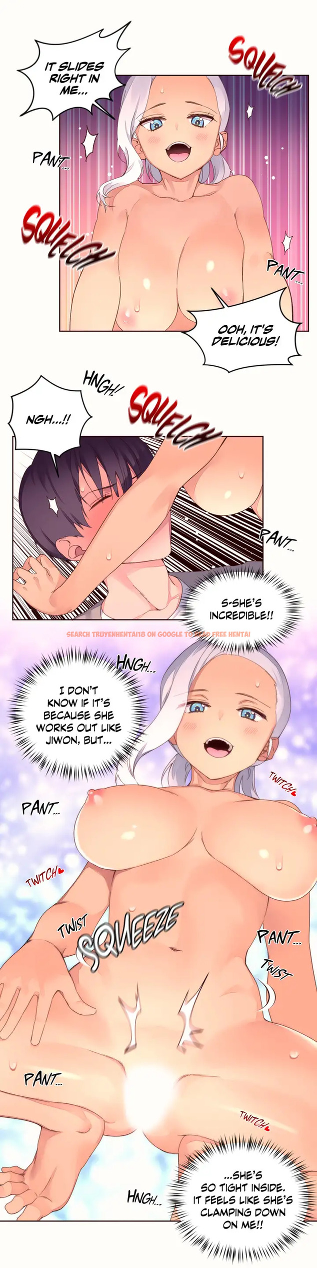 Read Hentai Image 3 374 in comic Pheromone Holic - Chapter 39 - hentaitnt.net