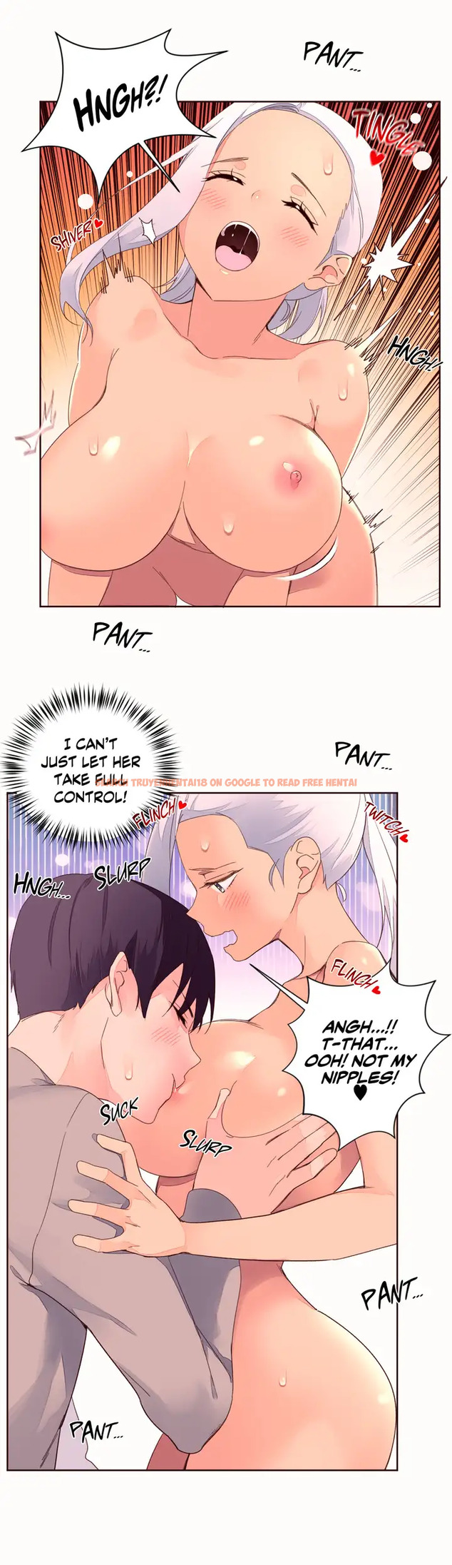 Read Hentai Image 6 374 in comic Pheromone Holic - Chapter 39 - hentaitnt.net