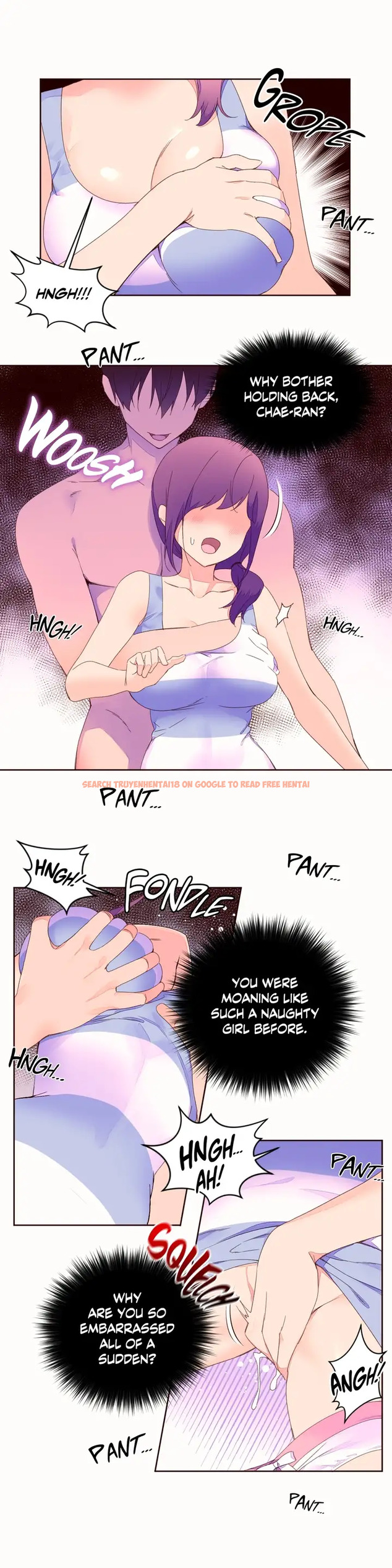 Read Hentai Image 16 374 in comic Pheromone Holic - Chapter 40 - hentaitnt.net